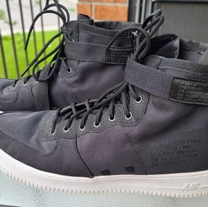 Nike SF-AF1 Mid Ballistic Nylon